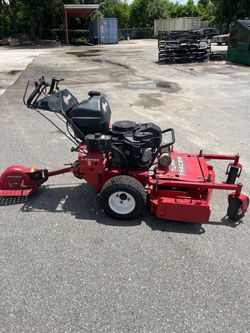 Exmark 36” Turf Tracer