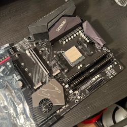 AMD Ryzen 9 5950x Aorus X570 Elite WiFi 16GB Corsair Vengeance 3600 CL16 Ram