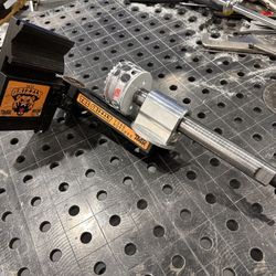 The Grizzly Tube Notcher 