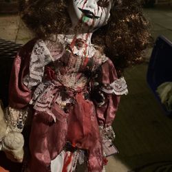 Scary Dolls