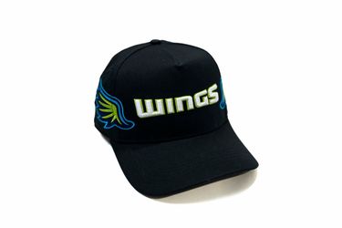 True Brvnd Dallas Wings SnapBack Brand New