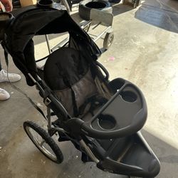 Stroller carriola yoging