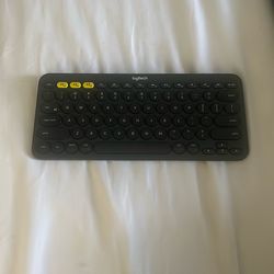Logitech K380 Bluetooth Keyboard with Flow Cross