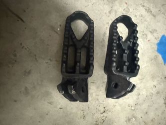 Stock pegs for talaria x3/pro