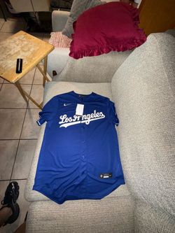 Nike LA Dodgers Baseball Jersey