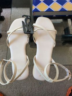 Time and True sandal.