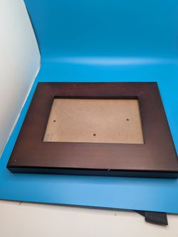 Wall Hanging Wooden Frame 