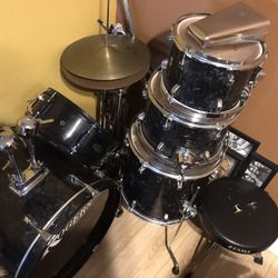 Drum set/ Batería Musical