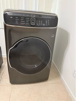 Washer & Dryer- Samsung