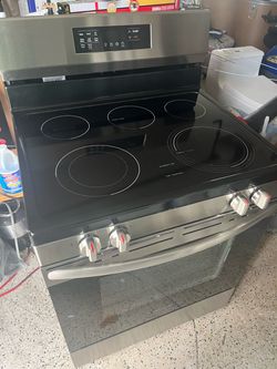Stove