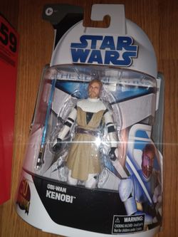 Black Series Obi Wan Kenobi