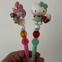Beaded Pens 