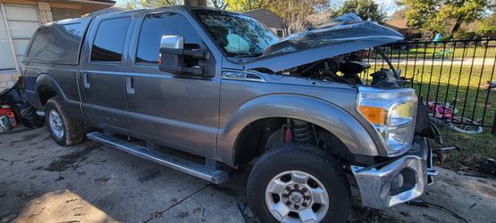 2011-2016 F250 Parts Partes 