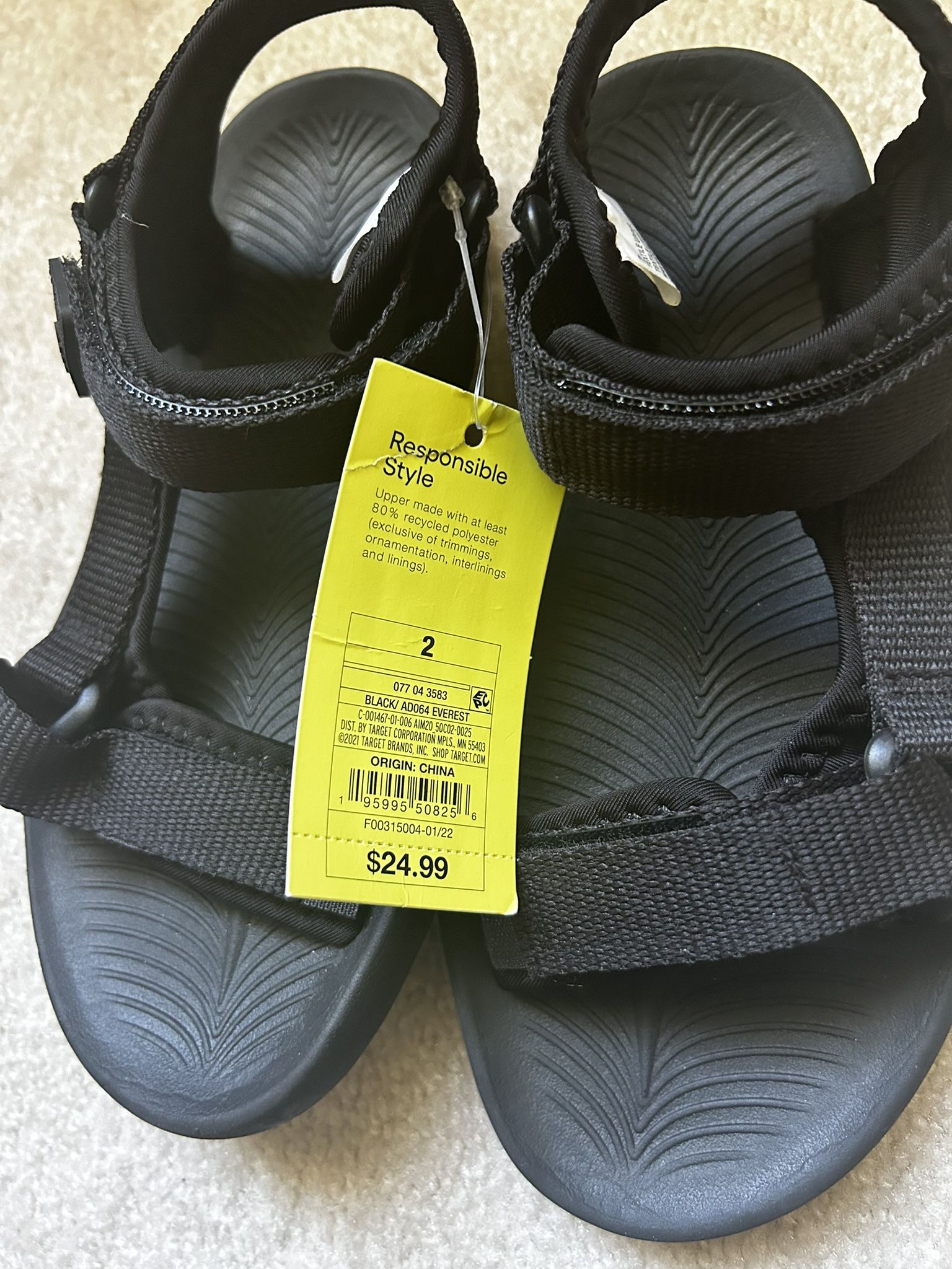 Little Kids Sandals