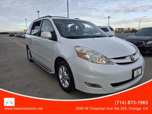 2006 Toyota Sienna