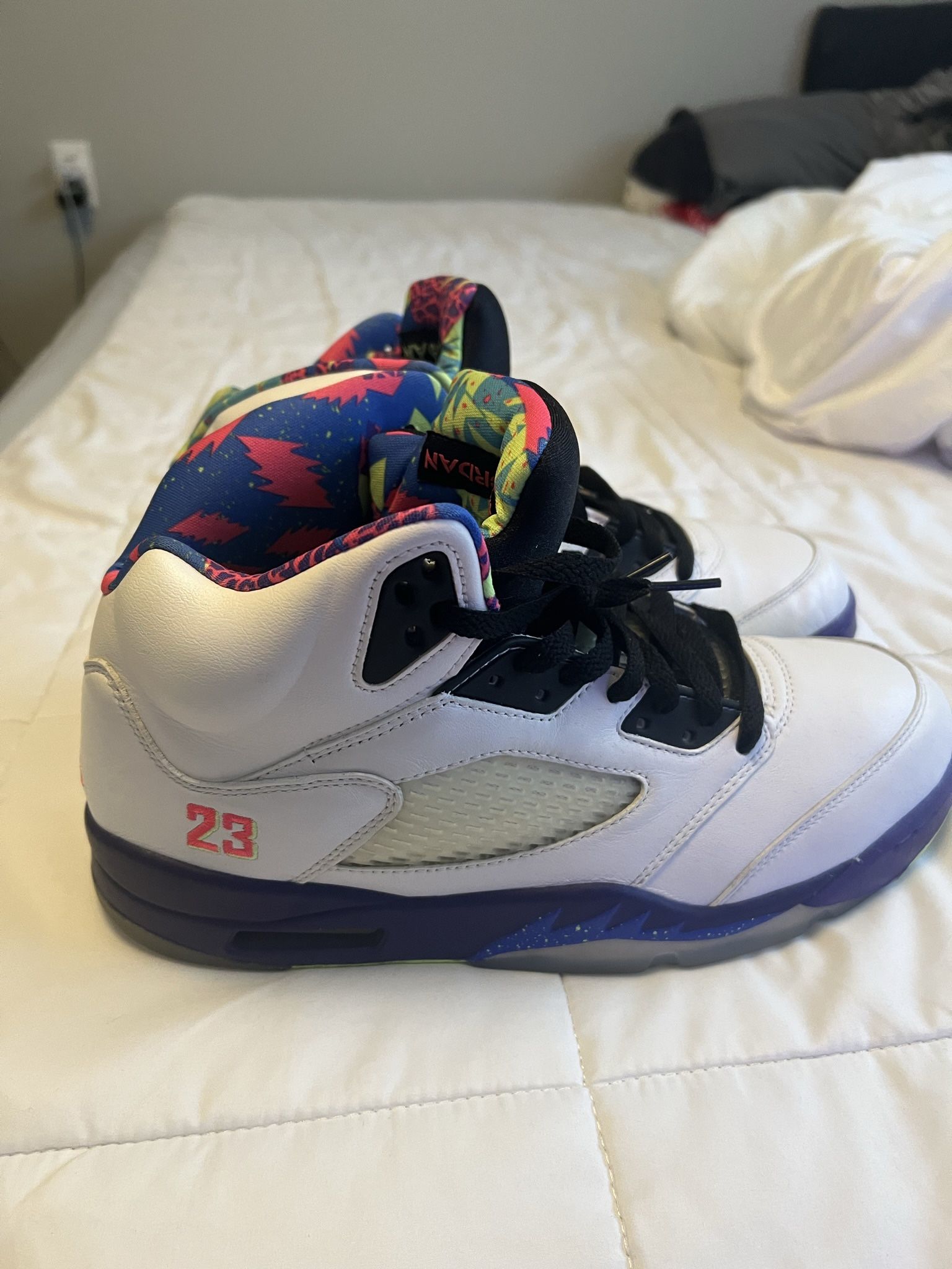Nike Jordan Adidas Shoes 
