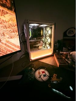 Gaming PC Setup