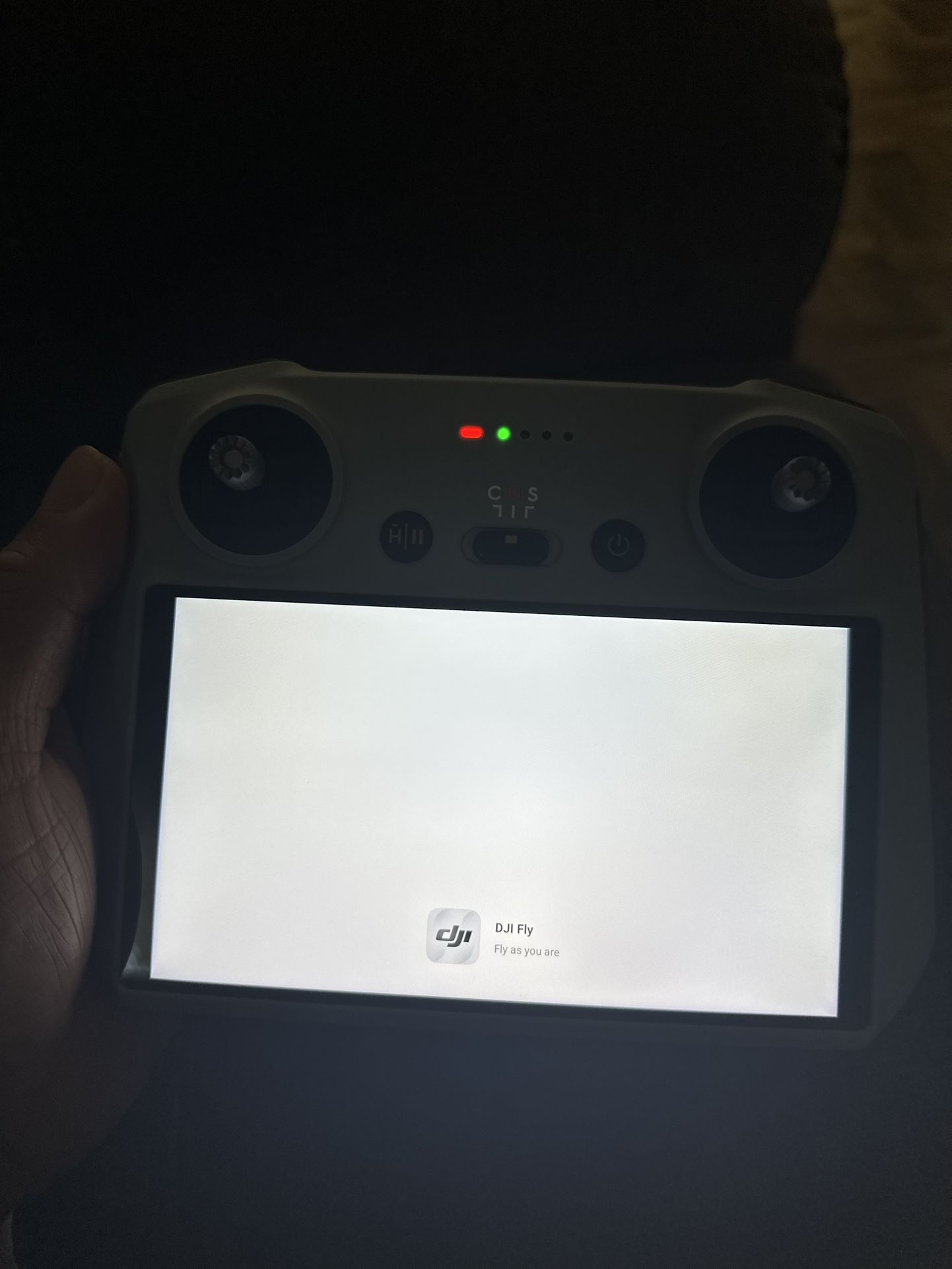 Control command Dji Rc