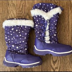 TODDLER SNOW BOOTS