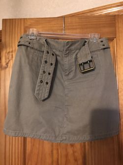 DKNY Short skirt