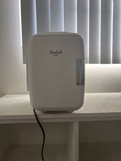 Cooluli Mini Fridge