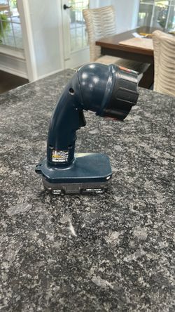 Ryobi flashlight