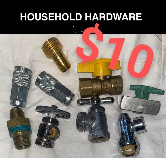 Valves & More $10 Take All