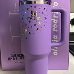 Olivia Rodrigo STANLEY Cup