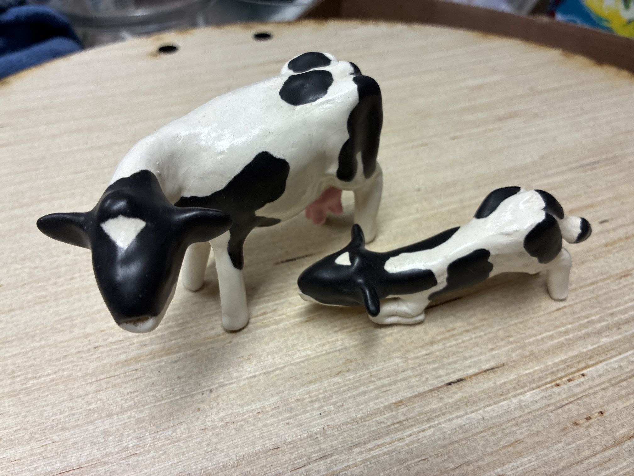 Cow Whistles