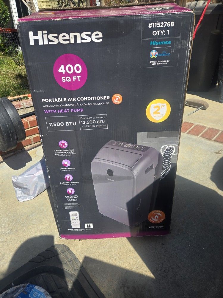 Portable Air Conditioner Unit