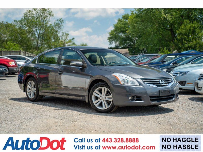 2012 Nissan Altima