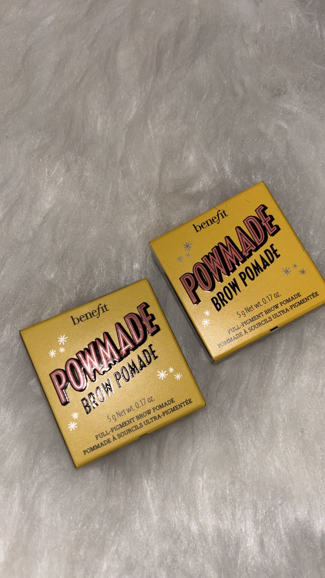 Benefit POWmade Brow Pomade.