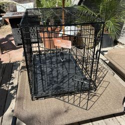 Medium Sized Dog Crate