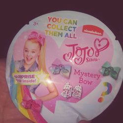 JoJo Siwa Mini Bow Blind Bags