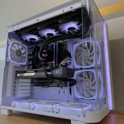 Gaming PC Custom Built by AREA-51 ✅🕹Full RGB Set,Ryzen 7/32GB RAM/1TB🖥1 Yr Wrnty‼️ RTX 5070 Ti GPU💥 $0 Down Finance Available