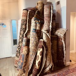 Persian Handmade Rugs Sale