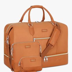 Itiezy Travel Duffel Bag