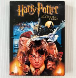 Harry Potter and the Sorcerer’s Stone 2 DVD Special Edition Vintage 2001