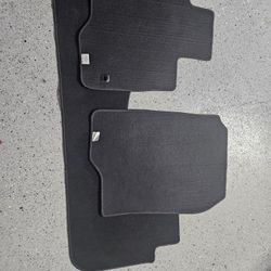 2023-2025 Genuine Honda CR-V + Hybrid 3pc Carpet Floor Mats 