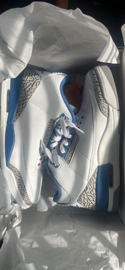 Jordan Retro 3s