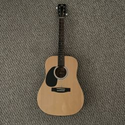 Rogue RD80 Dreadnought Acoustic Guitar