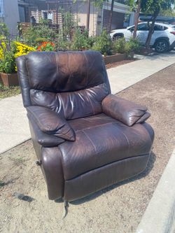 Free recliner