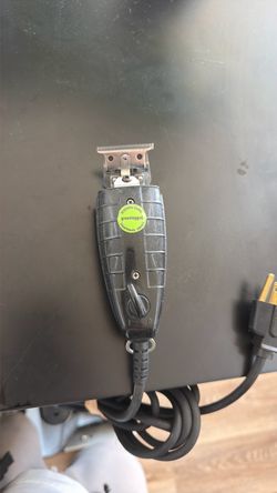 Andis gtx t outliner skeleton