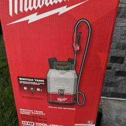 Milwaukee switch tank TOOL ONLY