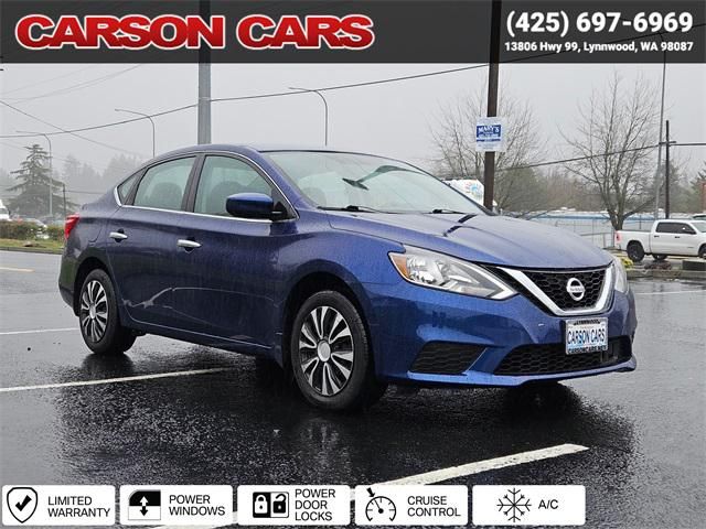 2018 Nissan Sentra
