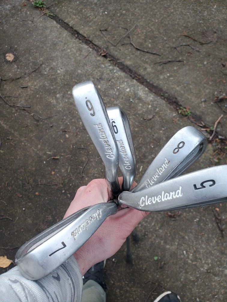Golf Clubs