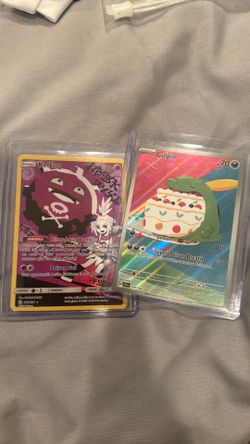 Koffing and gulpin