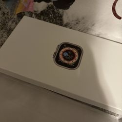 Apple watch ULTRA