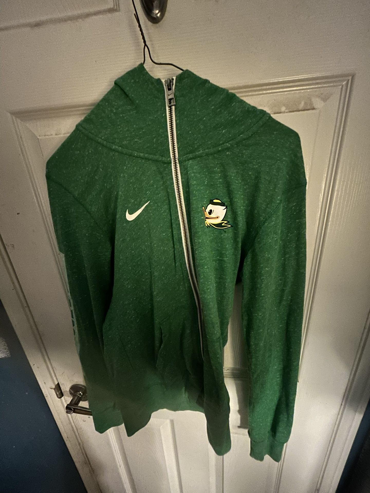 Vintage Nike, Oregon ducks jacket
