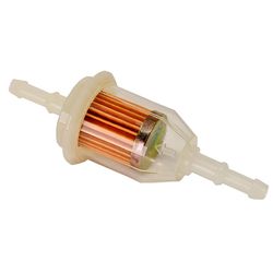 Mower fuel filters